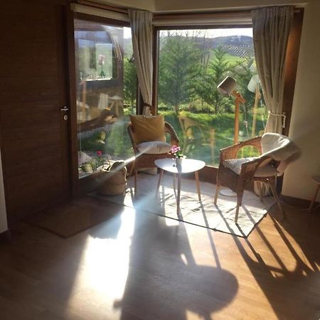 Luzuriaga Sorginorratz Habitacion Con Encanto מראה חיצוני תמונה