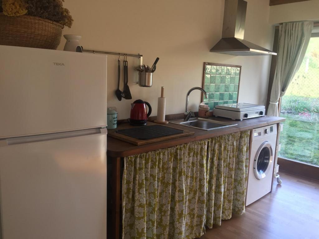 Luzuriaga Sorginorratz Habitacion Con Encanto מראה חיצוני תמונה