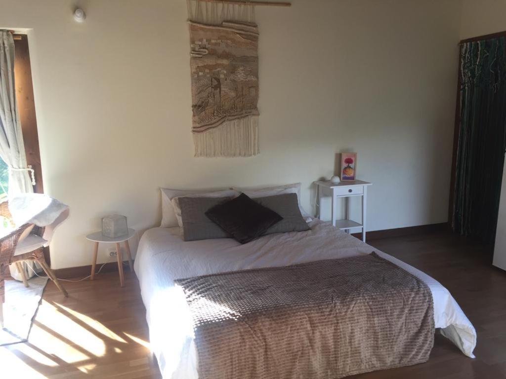 Luzuriaga Sorginorratz Habitacion Con Encanto מראה חיצוני תמונה