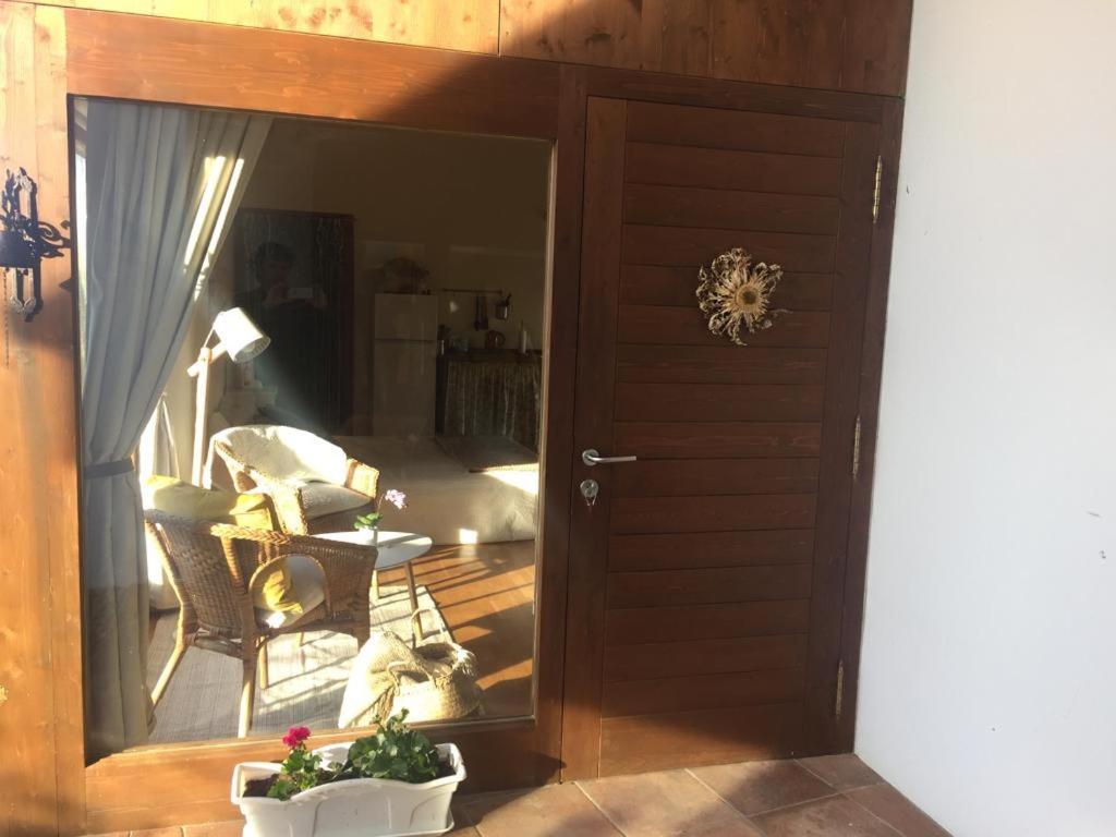 Luzuriaga Sorginorratz Habitacion Con Encanto מראה חיצוני תמונה